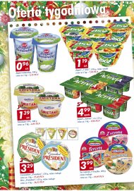 Oferta tygodniowa na promocje w Auchan. Obniżka cen na jogurty ...