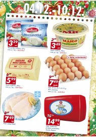 Promocje w marketach Auchan. Obniżka cen na mozzarella Galbani, ...