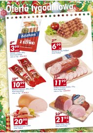 Promocje na artykuły mięsne w marketach Auchan. Obniżka cen ...