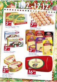 W Auchan promocja na jajka, 20 sztuk oraz masło kerrgold. Ponadto ...