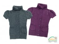Sweter zimowy z krótkim rękawem, cena: 47,99zł
- rozmiary: ...