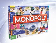 Gra Monopoly , cena 99,00 PLN za 1 opak. 
- gra dla 2-6 osób ...