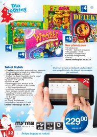 Tablet MyTab 7
