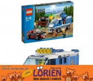 LEGO CITY 4441 Samochód Psów Policyjnych , cena: 94,9 PLN. ...