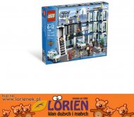 LEGO CITY 7498 Posterunek Policji , cena: 329 PLN. Seria: City
Wiek: ...