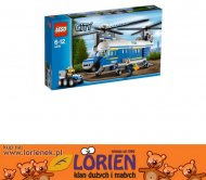 LEGO CITY 4439 Helikopter transportowy , cena: 125 PLN. 
Seria: ...