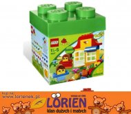 LEGO DUPLO 4627 Zabawa z Klockami , cena: 79,9 PLN. Wspaniały ...