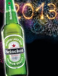 Piwo Heineken , cena 2,79 PLN za 500 ml/1 opak. 
- Informujemy, ...