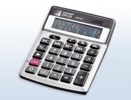 Kalkulator United Office LCD-214 , cena 14,99 PLN za 1 szt. ...