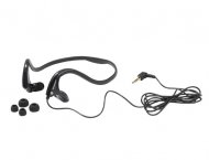 Słuchawki sportowe Silvercrest, cena 14,99 PLN za 1 opak. 
- ...