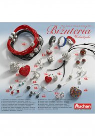 Gazetka Auchan gazetka od 2013.02.04 do 28 luty Auchan Walentynki promocje