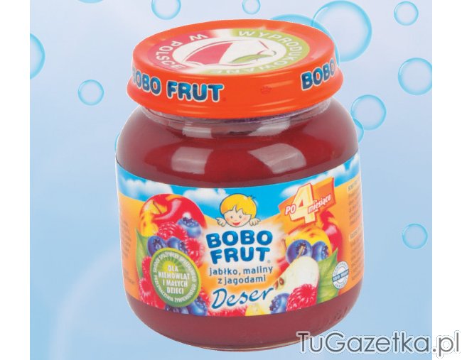 Bobo Frut deser
