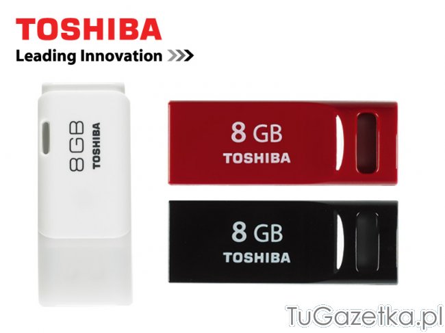 Pendrive Toshiba 8GB