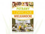 Książka Potrawy i zwyczaje wielkanocne , cena 19,99 PLN za ...