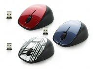 Bezprzewodowa mysz HP X4000, cena: 39,99 PLN, 
- bezprzewodowa ...