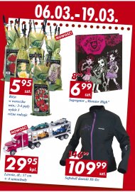 Gazetka Auchan promocje od 2013.03.06 do 19 marzec - dzień kobiet