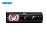 Radio Philips CE132 Car Studio Audio System, cena: 149,00 PLN, ...
