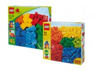 Klocki LEGO&#174; , cena 49,99 PLN za 1 opak. 
- 2 rodzaje ...