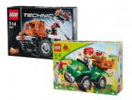 Klocki LEGO® , cena 37,99 PLN za 1 opak. 
- duplo dla dzieci ...
